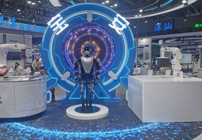第二十六届高交会盛大开启 “点燃”全链条科技创新