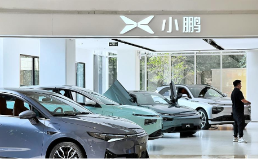 阿里大幅增持小鹏汽车 阿里减持小鹏变现22亿