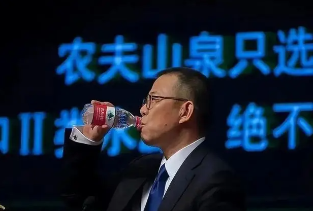 钟睒睒说永远不会做直播带货 也看不起直播带货的企业家