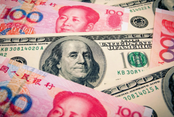 11月20日人民币对美元中间价报7.1935元 下调24个基点