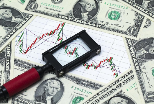 美元指数大幅走软 美元短线上扬后还能继续挺住吗?