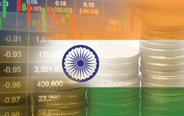 印度外汇储备创最大单周跌幅 创下四个月低点