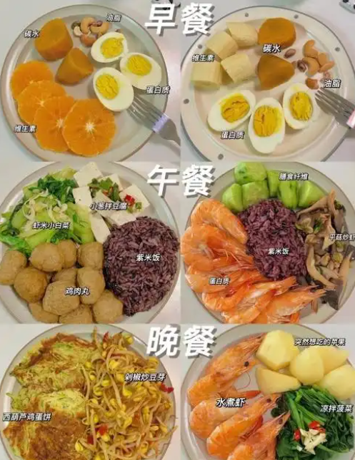 你会吃饭吗 一日三餐吃什么才健康