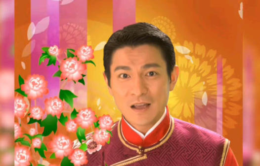 刘德华又到各大超市上班了，歌曲《恭喜发财》唤醒年味