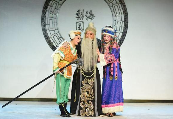 中国第一大地方剧种，明年将入驻亚洲大厦星空间