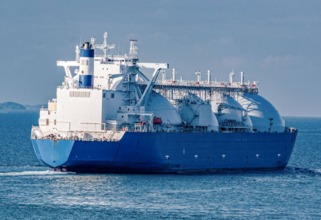 美国天然气突然直线暴涨 美国天然气期货涨超9%