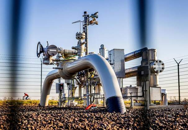 美国天然气突然直线暴涨 美国天然气期货涨超9%