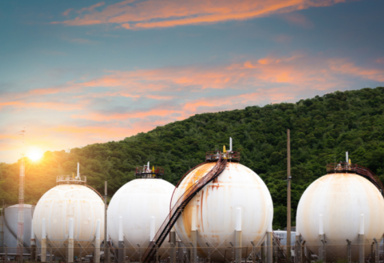 美国天然气突然直线暴涨 美国天然气期货涨超9%