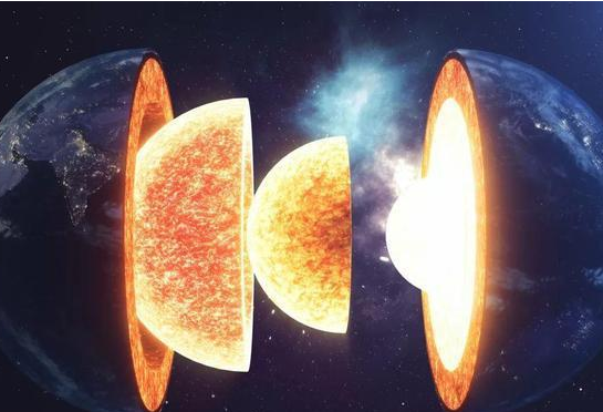 地球内核20年来悄然变形 数十亿年后地核或成固态金属