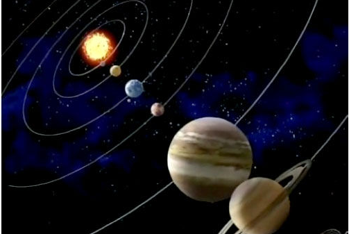 2月28日前后将上演7星连珠 可尝试使用天文望远镜观看