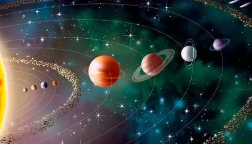 2月28日前后将上演7星连珠 可尝试使用天文望远镜观看