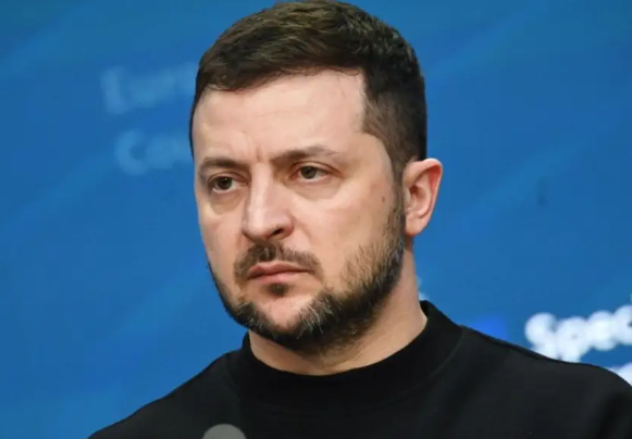 乌克兰议会通过禁止战时选举议案 乌克兰国家战时状态已延长至今年5月9日