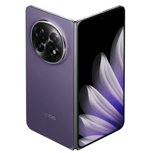 OPPO Find N5起售价8999元 OPPO Find N5折叠状态下厚度仅8.93mm