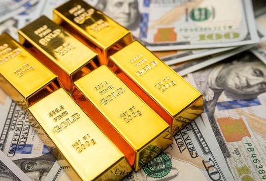 国际金价跌至近3周以来最低点 今日国际金价收于2848.50美元/盎司