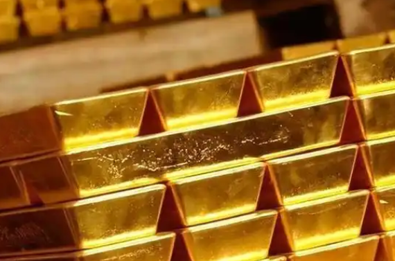 国际金价跌至近3周以来最低点 今日国际金价收于2848.50美元/盎司