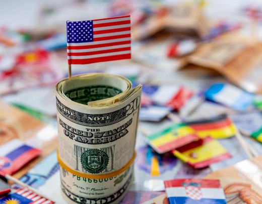 美国经济衰退可能性在30-35% 美国今年进入衰退的可能性将提升到35% 美国经济衰退可能性在30-35% 美国今年进入衰退的可能性将提升到35%