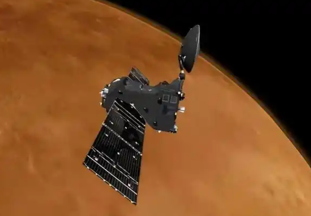 我国计划2028年前后发射天问三号 探寻火星潜在生命痕迹