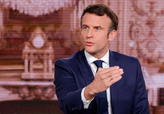 法国将为每家每户发生存手册 将在今年夏天之前发放给法国的每家每户 法国将为每家每户发生存手册 将在今年夏天之前发放给法国的每家每户