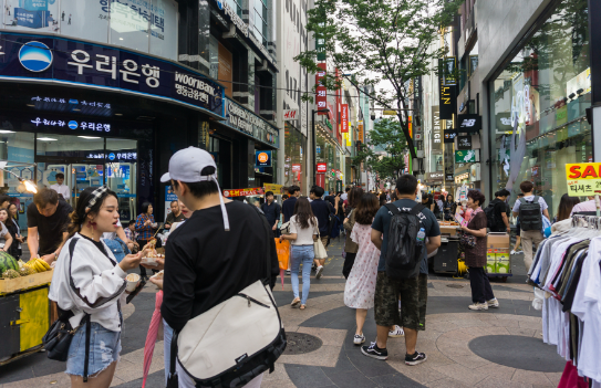 韩国正成为“贷款共和国” 韩国家庭负债比例居世界第二 韩国正成为“贷款共和国” 韩国家庭负债比例居世界第二