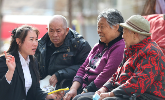 我国有9000万“低龄老年人” 我国已进入中度老龄化阶段