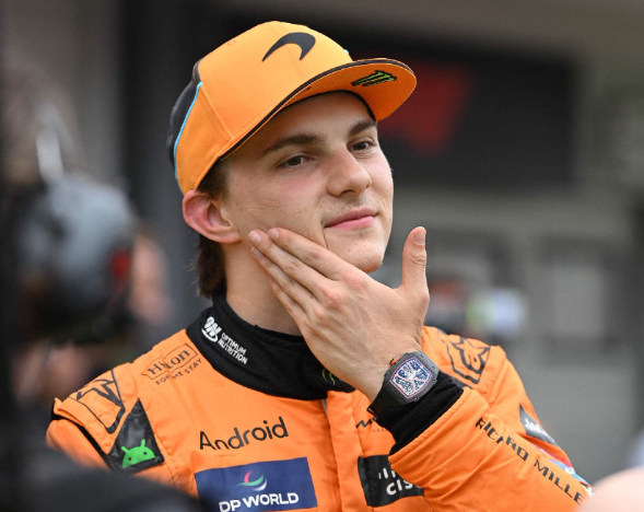 F1冠军自称有十六分之一中国血统 皮亚斯特里夺得2025年F1中国大奖赛桂冠