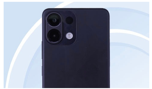 OPPO K13采用方形镜头模组设计 OPPO K13将搭载骁龙8s至尊版