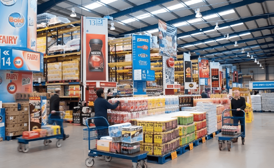 美国一瓶中国产洗发水涨了12美元 美国人民开启“疯狂囤货”模式