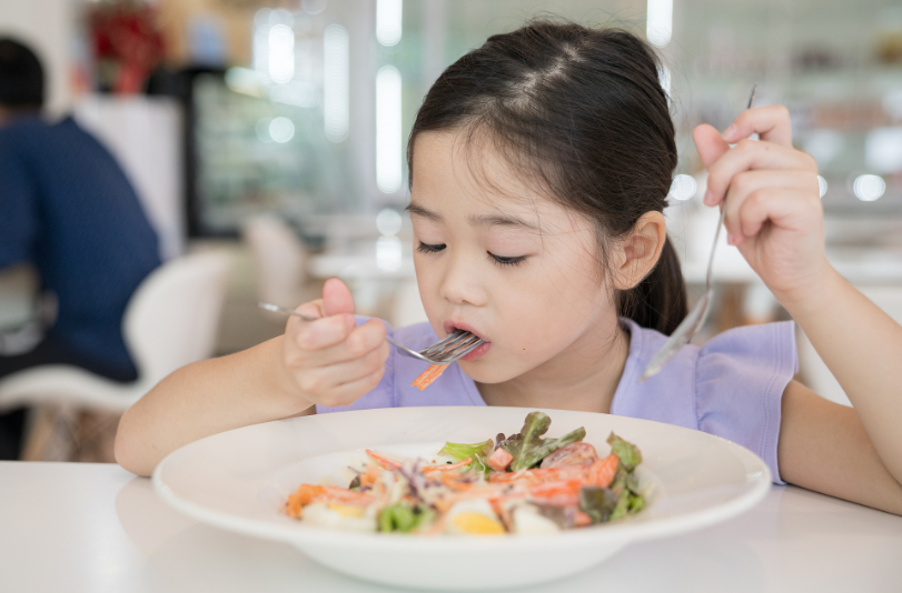 孩子能吃却不长肉,还多汗睡不好?中医智慧来破局 孩子能吃却不长肉,还多汗睡不好?中医智慧来破局