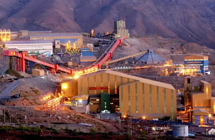 3月中国铜产量124.8万吨，同比增长8.6%