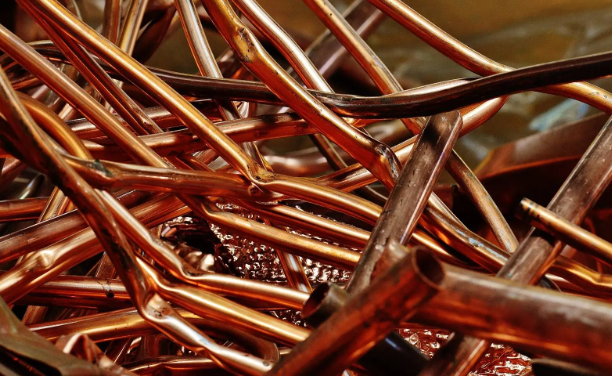 3月中国铜产量124.8万吨，同比增长8.6%