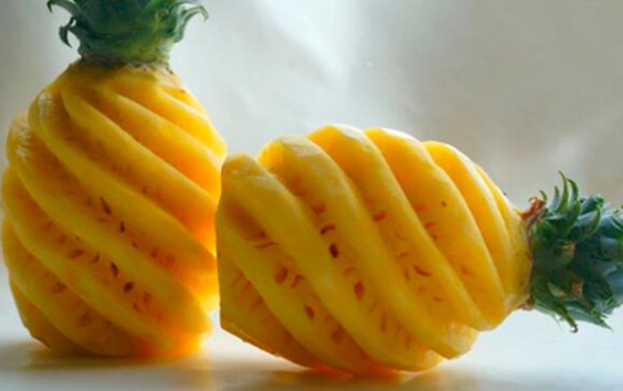 吃菠萝嘴疼竟是一种物理攻击!解决扎嘴的方法来了