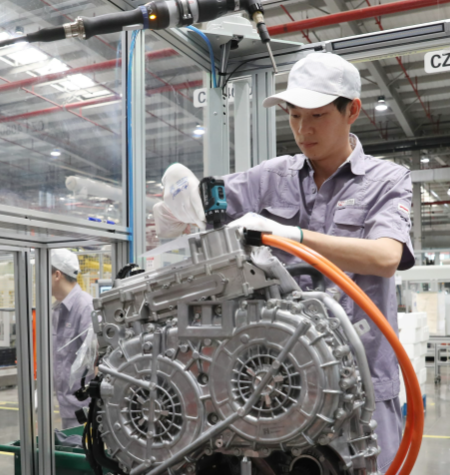 一季度规上工业企业利润数据迎“开门红”