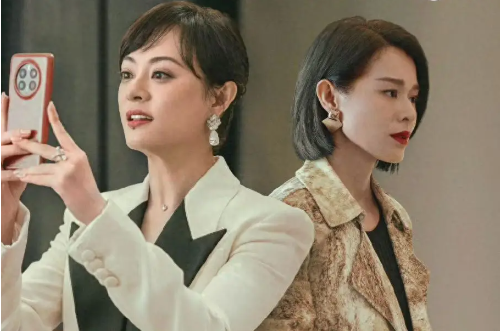 孙俪说爱情从不是胡曼黎的必需品 藏着一部上海女人的时尚启示录