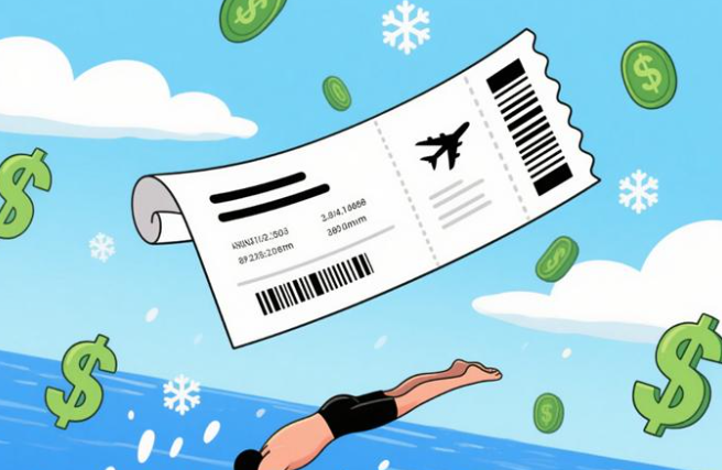 你还觉得机票贵吗 航司运送一位乘客每公里只赚5毛3