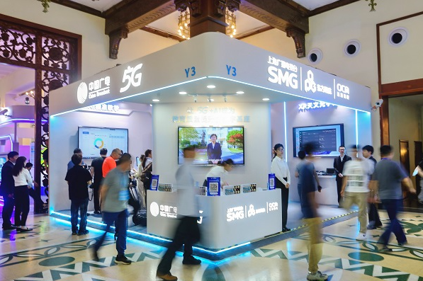 东方有线携“AI+教育”四大场景亮相教博会 助力基础教育高质量发展