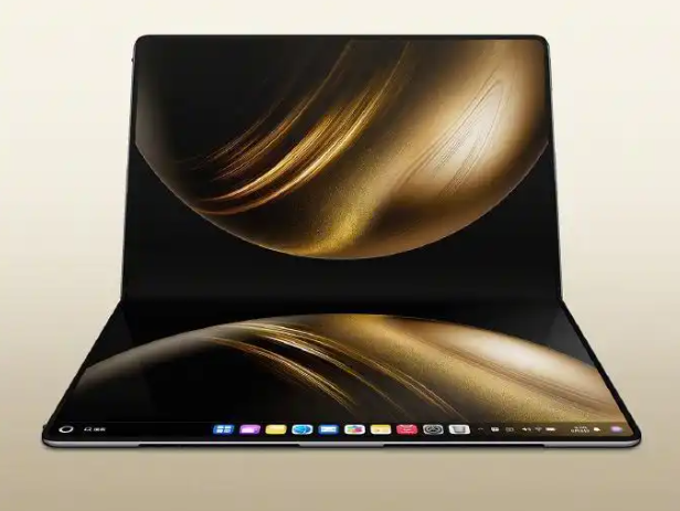 华为首款鸿蒙折叠电脑23999元起售 华为鸿蒙电脑生产力高不高