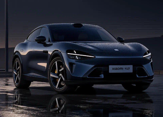 小米战略新品发布会定档5月22日 小米YU7将于5月22日发布