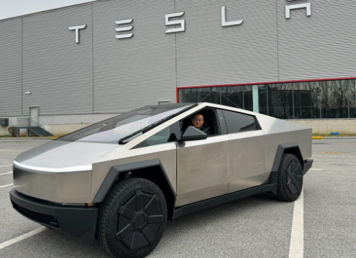 特斯拉开始接受Cybertruck置换 为什么特斯拉Cybertruck贬值率这么高 特斯拉开始接受Cybertruck置换 为什么特斯拉Cybertruck贬值率这么高