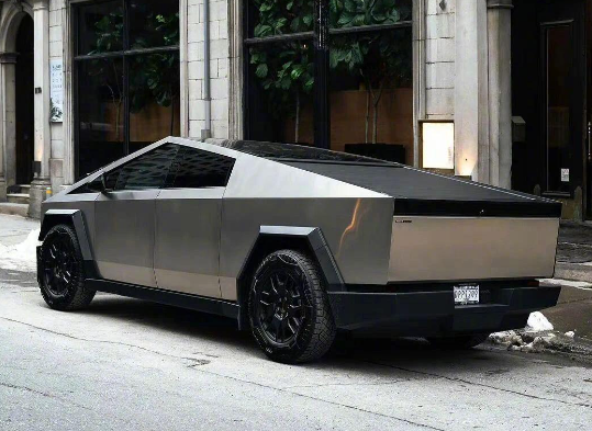 特斯拉开始接受Cybertruck置换 为什么特斯拉Cybertruck贬值率这么高 特斯拉开始接受Cybertruck置换 为什么特斯拉Cybertruck贬值率这么高