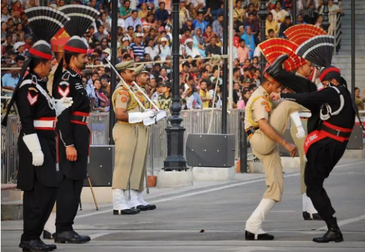 印巴确定撤军时间 印巴前线部队将撤退至和平时期的阵地