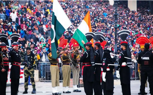 印巴确定撤军时间 印巴前线部队将撤退至和平时期的阵地