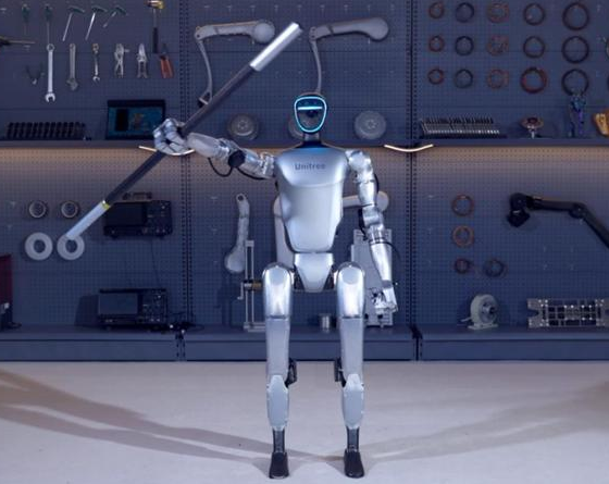 宇树人形机器人格斗大赛时间已确定 宇树将参加《CMG世界机器人大赛·系列赛》 宇树人形机器人格斗大赛时间已确定 宇树将参加《CMG世界机器人大赛·系列赛》