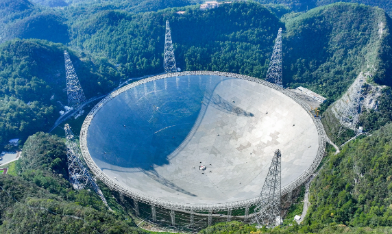 “中国天眼”发现罕见掩食脉冲星 什么是掩食脉冲星对双星系统研究有什么帮助