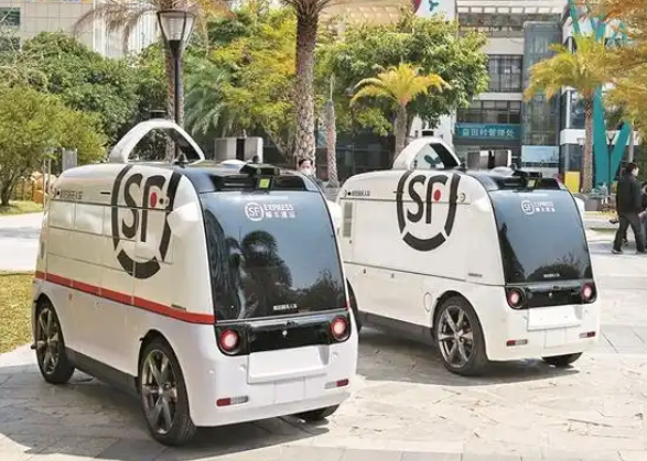 无人配送规模化商用还有多远 全国多地正在加速部署无人配送 无人配送规模化商用还有多远 全国多地正在加速部署无人配送