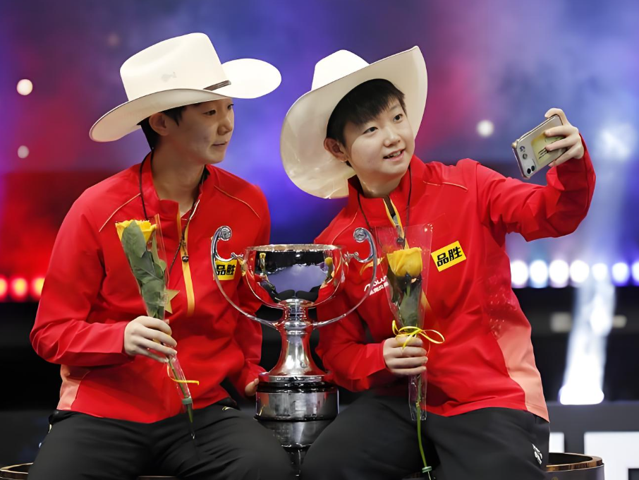 世乒赛中国队 4 金收官，辉煌战绩下的奥运备战面临的挑战