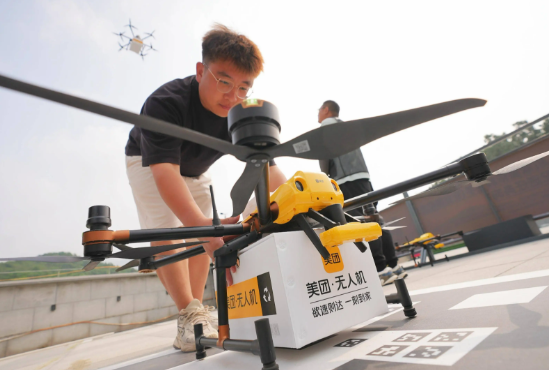 无人配送规模化商用还有多远 全国多地正在加速部署无人配送 无人配送规模化商用还有多远 全国多地正在加速部署无人配送