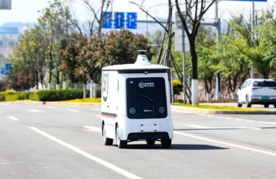 无人配送规模化商用还有多远 全国多地正在加速部署无人配送 无人配送规模化商用还有多远 全国多地正在加速部署无人配送