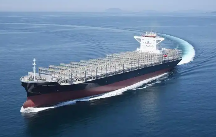 “济南”号!比亚迪出海舰队第八艘汽车滚装船即将出坞 “济南”号!比亚迪出海舰队第八艘汽车滚装船即将出坞