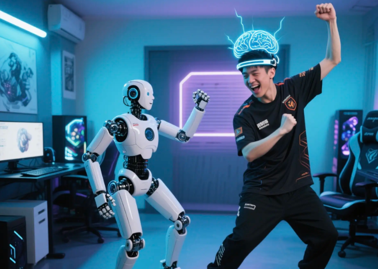 四川首款情感机器人年底面世 搭载自主研发情感认知系统