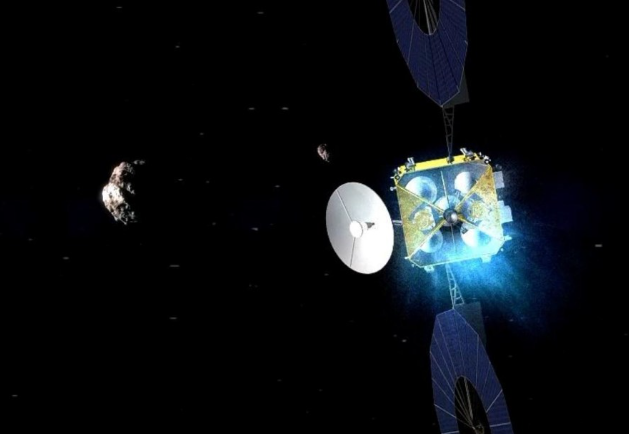 天问二号发射时间确定 中国人第一次造访小行星＋彗星